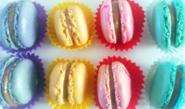 macarones