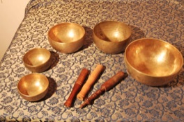 campane tibetane