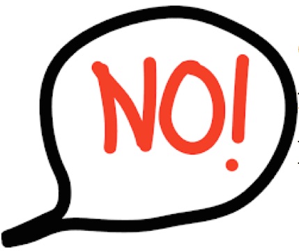 no