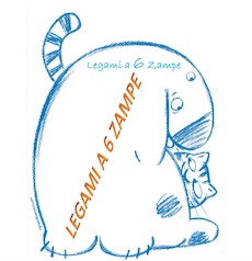 Legami a 6 zampe