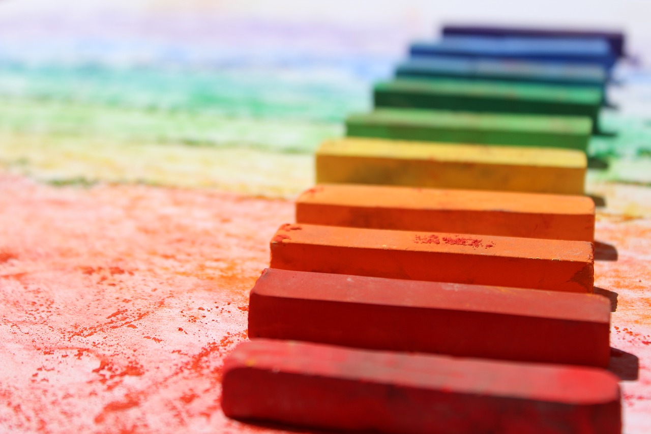 colours of emotions