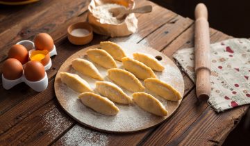 in cucina